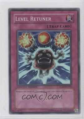 2009 Yu-Gi-Oh! Raging Battles - Limited Edition Promos #RGBT-ENPP6 - Level Retuner