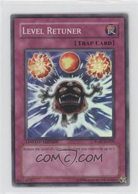 2009 Yu-Gi-Oh! Raging Battles - Limited Edition Promos #RGBT-ENPP6 - Level Retuner