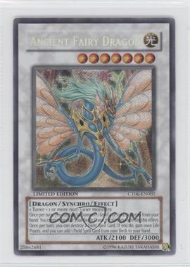 2009 Yu-Gi-Oh! Series 6 - Collectors Tins Limited Edition Promos #CT6-EN002 - Ancient Fairy Dragon