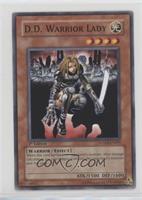 D.D. Warrior Lady