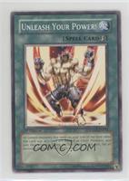 Unleash Your Power! [EX to NM]