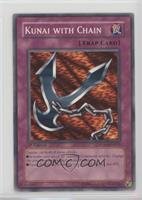 Kunai with Chain