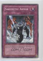 Sakuretsu Armor [EX to NM]