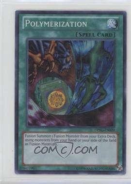 2009 Yu-Gi-Oh! Yugi Moto - Duelist Pack [Base] - Unlimited #DPYG-EN020 - Polymerization