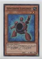 Synchron Explorer [Noted]