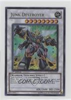 Junk Destroyer [Noted]