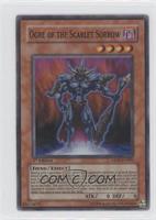 Ogre of the Scarlet Sorrow (Super Rare) [Noted]