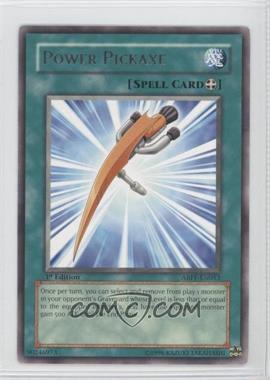 2010 Yu-Gi-Oh! Absolute Powerforce - Booster Pack [Base] - 1st Edition #ABPF-EN053 - Power Pickaxe (Rare)