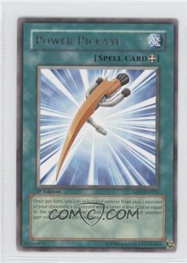 2010 Yu-Gi-Oh! Absolute Powerforce - Booster Pack [Base] - 1st Edition #ABPF-EN053 - Power Pickaxe (Rare)