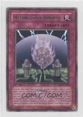 2010 Yu-Gi-Oh! Absolute Powerforce - Booster Pack [Base] - 1st Edition #ABPF-EN068 - Offering to the Immortals (Rare)