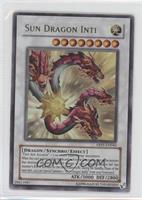 Sun Dragon Inti [Noted]