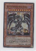 Red-Eyes Darkness Metal Dragon (Special Edition)
