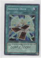 Advance Draw (Yellow Tin/Super Rare)