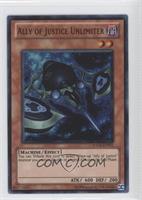 Ally of Justice Unlimiter