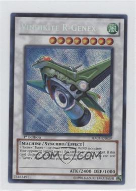 2010 Yu-Gi-Oh! Hidden Arsenal 3 - Booster Pack [Base] - 1st Edition #HA03-EN059 - Vindikite R-Genex