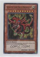 Slifer the Sky Dragon [EX to NM]