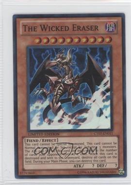 2010 Yu-Gi-Oh! Series 7 - Collectors Tins Limited Edition Promos #CT07-EN011 - The Wicked Eraser