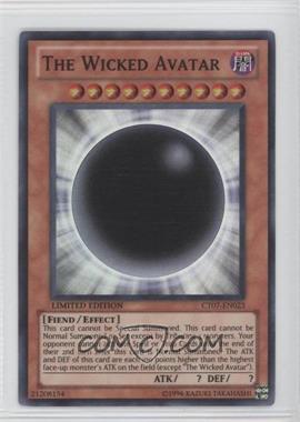 2010 Yu-Gi-Oh! Series 7 - Collectors Tins Limited Edition Promos #CT07-EN023 - The Wicked Avatar