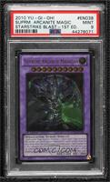 Supreme Arcanite Magician [PSA 9 MINT]