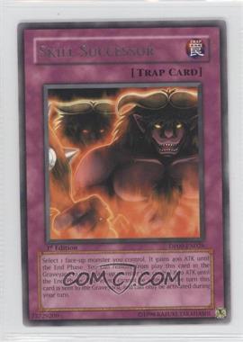 2010 Yu-Gi-Oh! Yusei Fudo 2 - Duelist Pack [Base] - 1st Edition #DP09-EN026 - Skill Successor