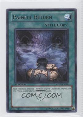 2011 Yu-Gi-Oh! - Generation Force - [Base] - 1st Edition #GENF-EN088 - Painful Return