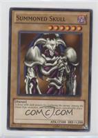 Summoned Skull [EX to NM]