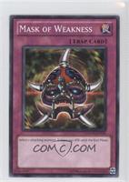 Mask of Weakness