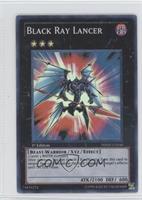 Black Ray Lancer