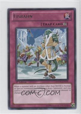 2011 Yu-Gi-Oh! Photon Shockwave - Booster Pack [Base] - 1st Edition #PHSW-EN079 - Eisbahn