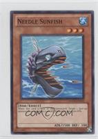 Needle Sunfish