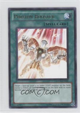 2011 Yu-Gi-Oh! Photon Shockwave - Booster Pack [Base] - Unlimited #PHSW-EN052 - Photon Booster
