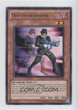 2011 Yu-Gi-Oh! Storm of Ragnarok - Booster Pack [Base] - Unlimited #STOR-EN002 - Doppelwarrior