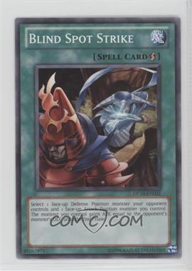 2011 Yu-Gi-Oh! Yusei Fudo 3 - Duelist Pack [Base] - Unlimited #DP10-EN021 - Blind Spot Strike