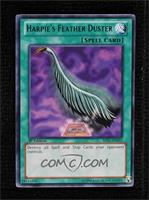 Harpie's Feather Duster (Black Rare)