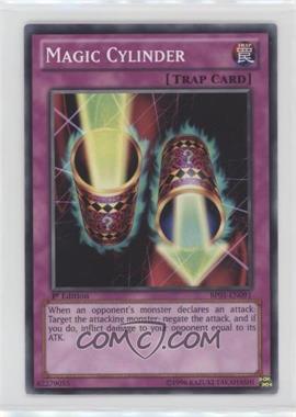 2012 Yu-Gi-Oh! - Battle Pack: Epic Dawn [Base] - 1st Edition #BP01-EN091 - Magic Cylinder