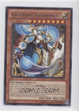 2012 Yu-Gi-Oh! - Galactic Overlord - [Base] - Unlimited #GAOV-EN034 - Lightray Gearfried