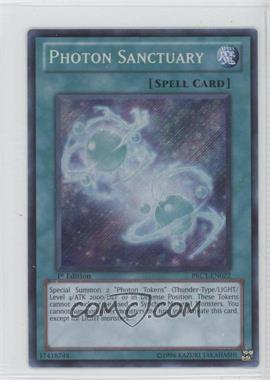 2012 Yu-Gi-Oh! - Premium Collection Tin Limited Edition Promos - 1st Edition #PRC1-EN022 - Photon Sanctuary