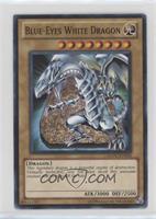 Blue-Eyes White Dragon [EX to NM]