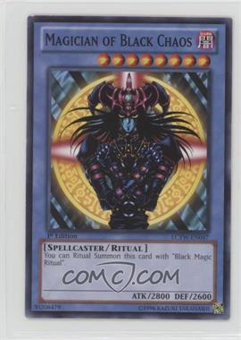 2012 Yu-Gi-Oh! Legendary Collection 3: Yugi's World - Mega-Pack [Base] - 1st Edition #LCYW-EN047 - Magician of Black Chaos
