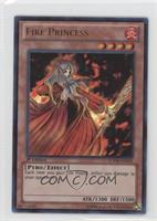 UR - Fire Princess