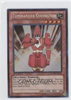 SCR - Commander Covington