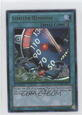 2012 Yu-Gi-Oh! Legendary Collection 3: Yugi's World - Mega-Pack [Base] - 1st Edition #LCYW-EN172 - UR - Limiter Removal