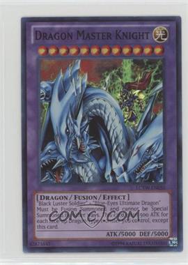 2012 Yu-Gi-Oh! Legendary Collection 3: Yugi's World - Mega-Pack [Base] - Unlimited #LCYW-EN050 - SR - Dragon Master Knight