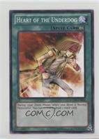 Heart of the Underdog [EX to NM]