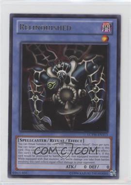 2012 Yu-Gi-Oh! Legendary Collection 3: Yugi's World - Mega-Pack [Base] - Unlimited #LCYW-EN113 - R - Relinquished