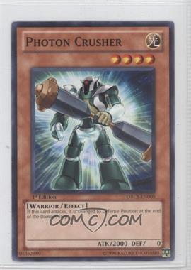2012 Yu-Gi-Oh! Order of Chaos - Booster Pack [Base] - 1st Edition #ORCS-EN009 - Photon Crusher