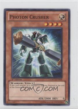 2012 Yu-Gi-Oh! Order of Chaos - Booster Pack [Base] - 1st Edition #ORCS-EN009 - Photon Crusher