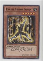 Earth Armor Ninja