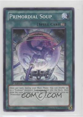 2012 Yu-Gi-Oh! Order of Chaos - Booster Pack [Base] - 1st Edition #ORCS-EN056 - Primordial Soup