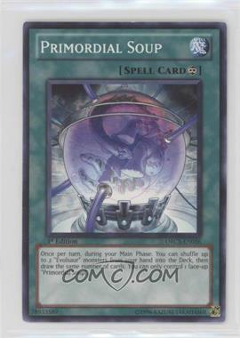 2012 Yu-Gi-Oh! Order of Chaos - Booster Pack [Base] - 1st Edition #ORCS-EN056 - Primordial Soup